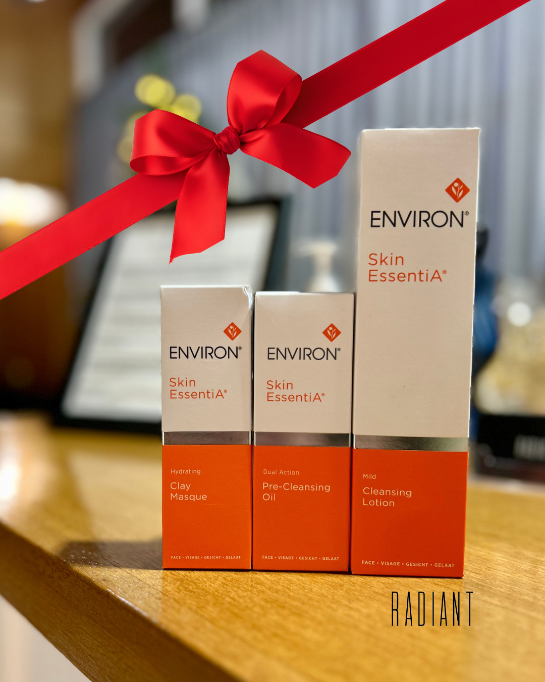 3-Part Cleanse System & Free Gift