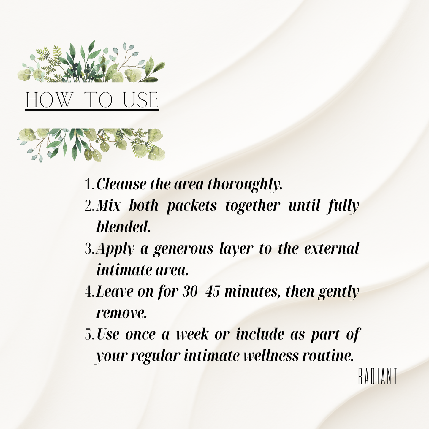 At Home CO₂ Intimate Renewal – 3 Treatment Series
