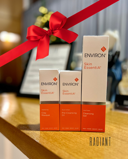 3-Part Cleanse System & Free Gift