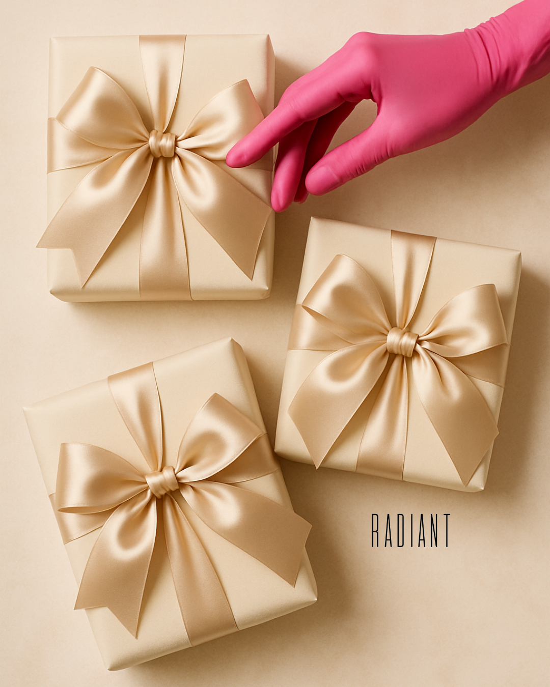 Glow Membership - October Exclusive + 3 Gifts