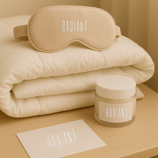 Overnight Skin Nutrition & Eye Mask Gift With Purchase Set